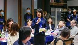 Driving British pork promotion in China